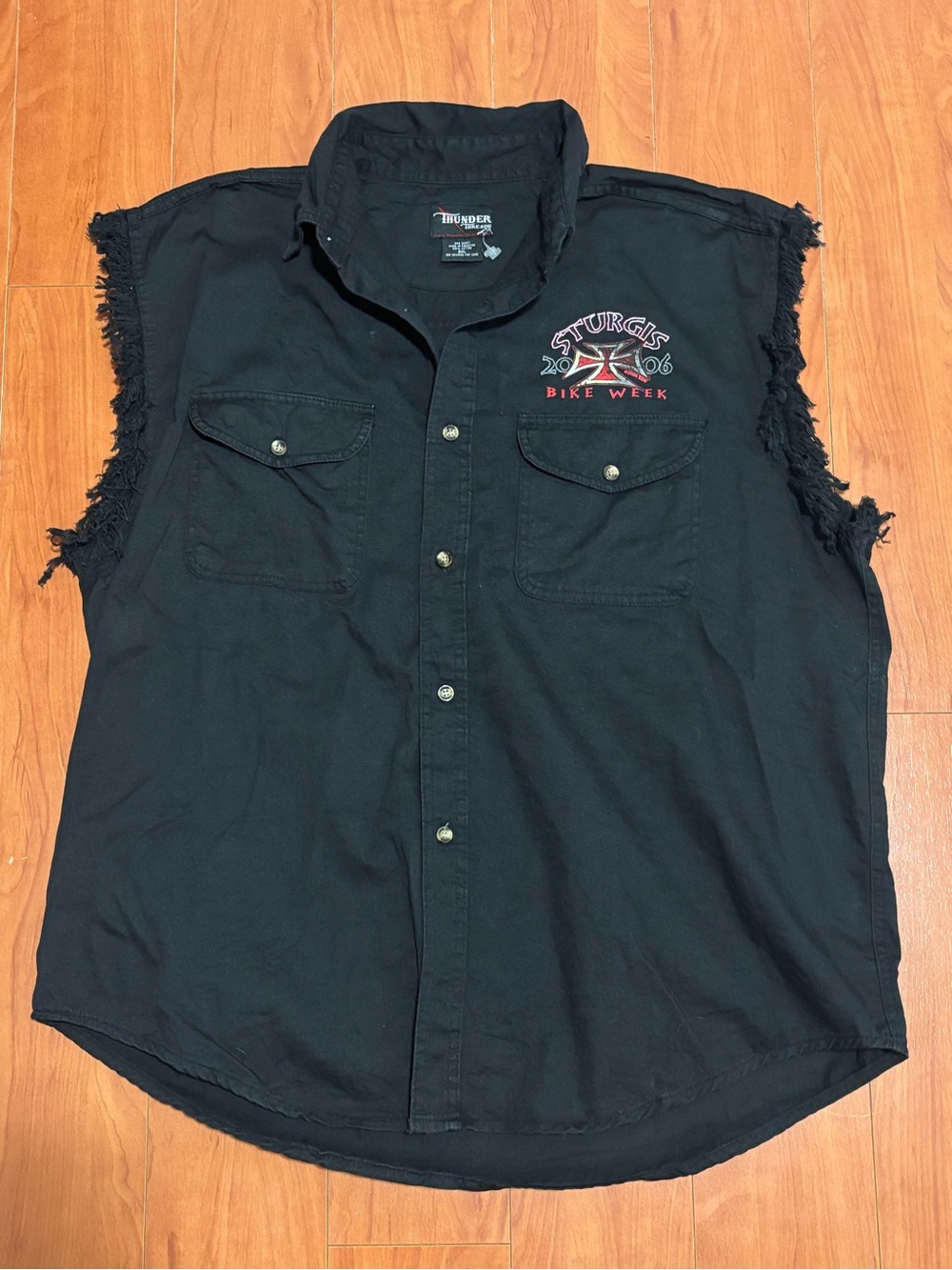 Vintage Sturgis Bike Week 2006 - Size 2XL